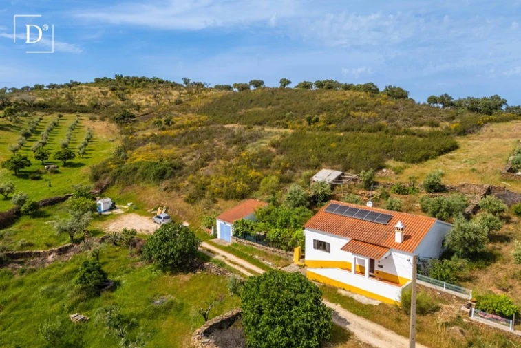Moradia T3 para Venda em Nossa Senhora da Conceição, São Brás dos Matos, Juromenha Foto 24