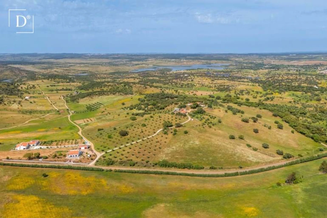 Moradia T3 para Venda em Nossa Senhora da Conceição, São Brás dos Matos, Juromenha Foto 17