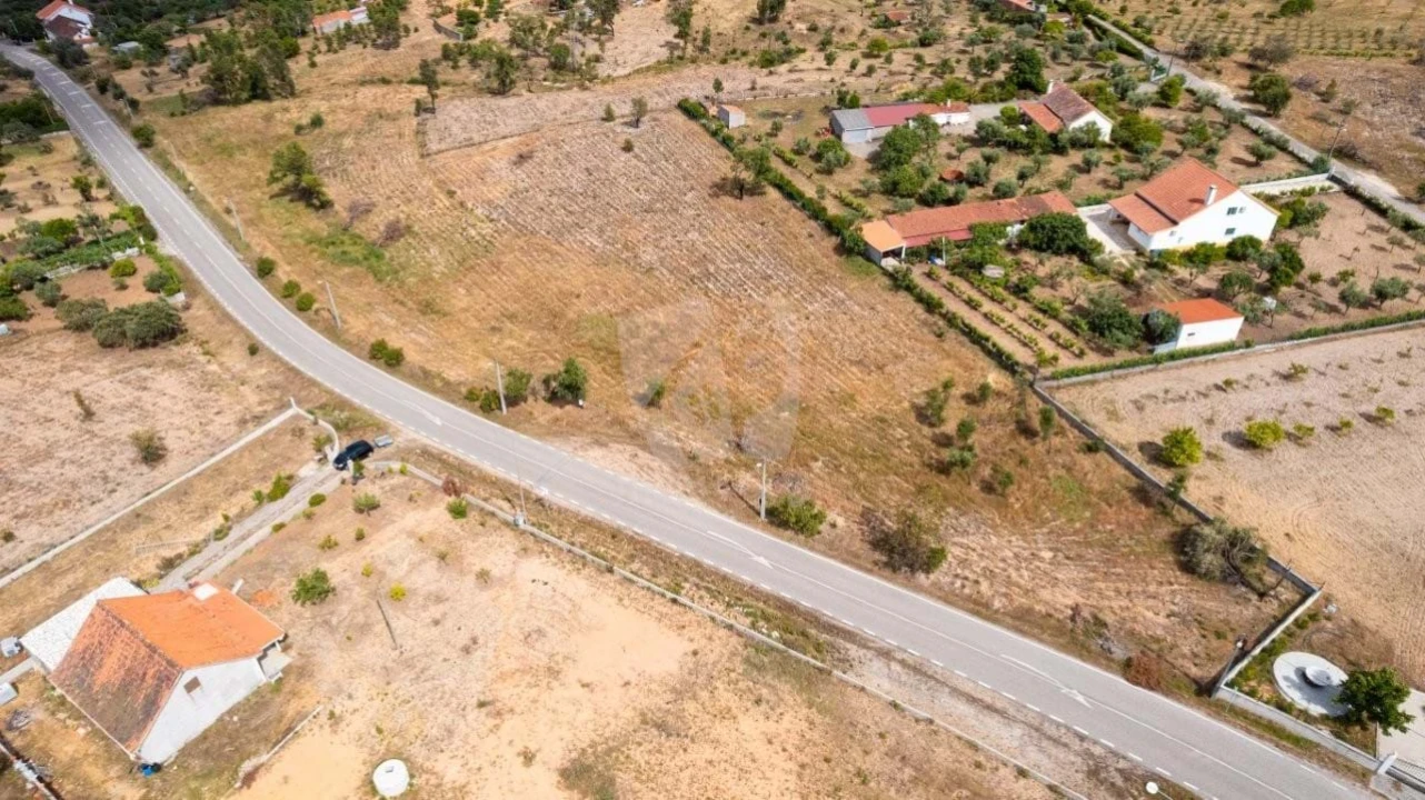 Terreno Agricola ou Rústico para Venda em Santo Andre das Tojeiras Foto 35