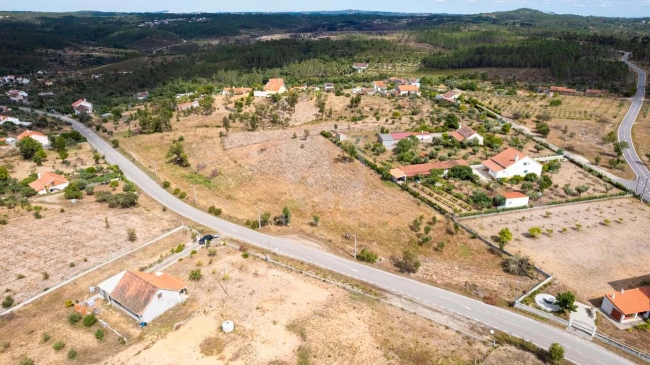 Terreno Agricola ou Rústico para Venda em Santo Andre das Tojeiras Foto 34