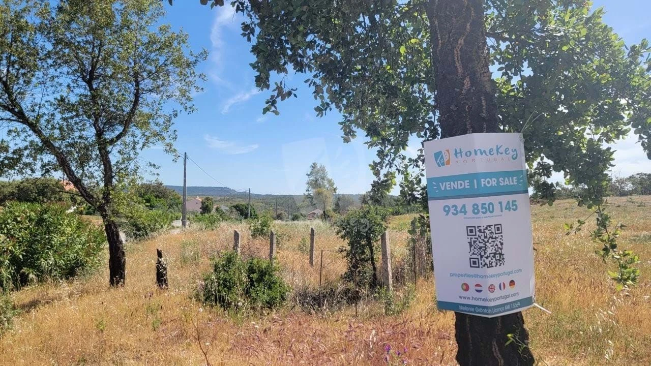 Terreno Agricola ou Rústico para Venda em Santo Andre das Tojeiras Foto 3