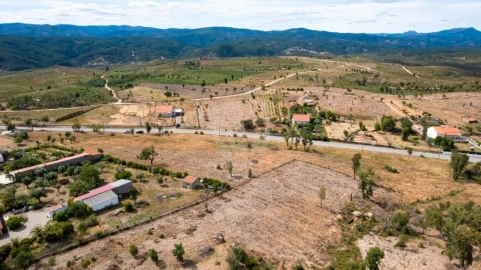 Terreno Agricola ou Rústico para Venda em Santo Andre das Tojeiras