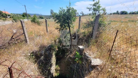 Terreno Agricola ou Rústico para Venda em Santo Andre das Tojeiras