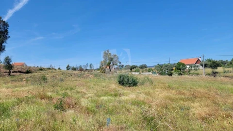 Terreno Agricola ou Rústico para Venda em Santo Andre das Tojeiras