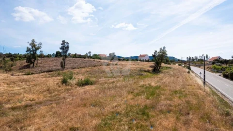 Terreno Agricola ou Rústico para Venda em Santo Andre das Tojeiras