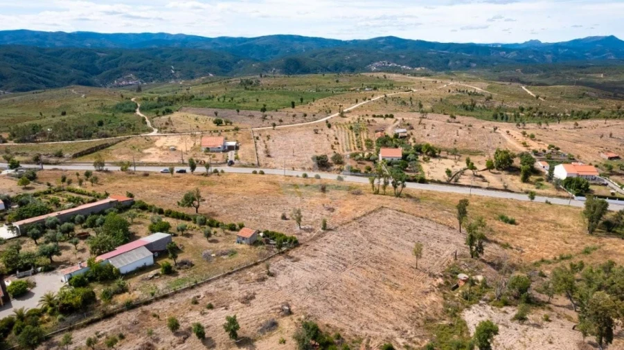 Terreno Agricola ou Rústico para Venda em Santo Andre das Tojeiras Foto 33