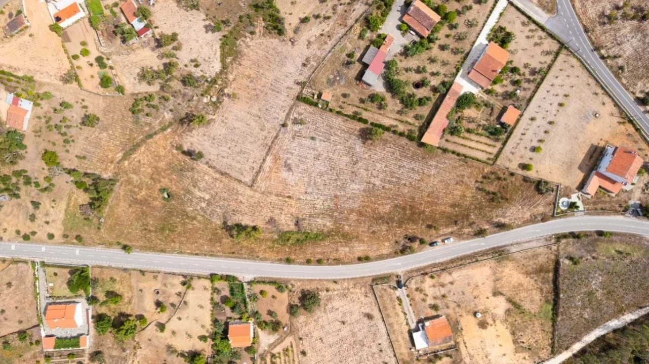 Terreno Agricola ou Rústico para Venda em Santo Andre das Tojeiras Foto 32