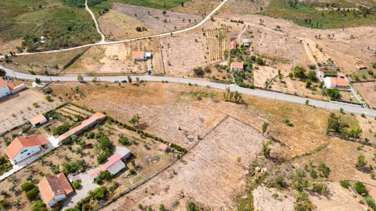 Terreno Agricola ou Rústico para Venda em Santo Andre das Tojeiras Foto 31