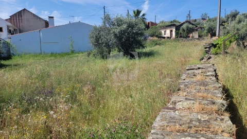 Terreno para Venda em Santo Andre das Tojeiras