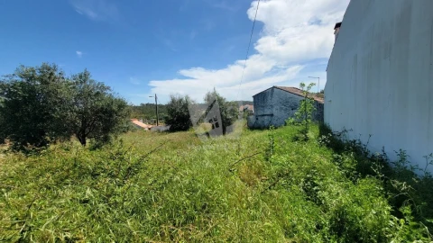 Terreno para Venda em Santo Andre das Tojeiras