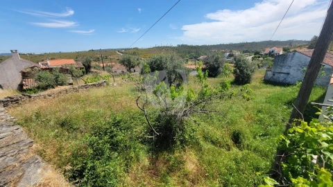 Terreno para Venda em Santo Andre das Tojeiras