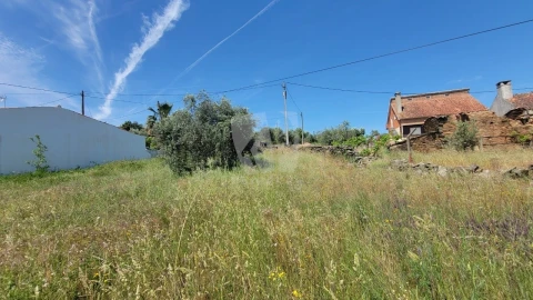 Terreno para Venda em Santo Andre das Tojeiras
