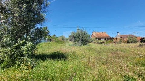 Terreno para Venda em Santo Andre das Tojeiras
