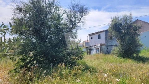 Terreno para Venda em Santo Andre das Tojeiras