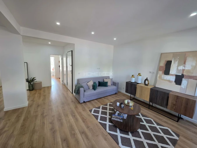 Apartamento T3 para Venda em Benfica Foto 3