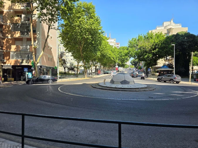 Apartamento T3 para Venda em Benfica Foto 15