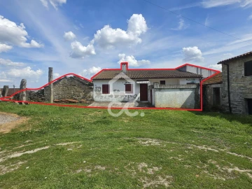 Moradia T3 para Venda em Ardãos e Bobadela