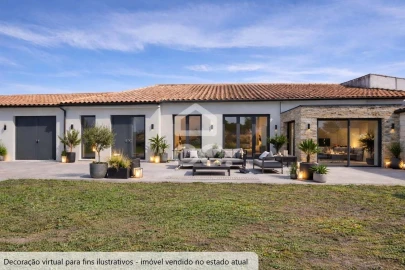Moradia T3 para Venda em Ardãos e Bobadela