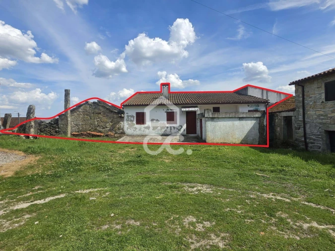 Moradia T3 para Venda em Ardãos e Bobadela Foto 24