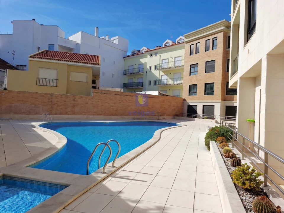 Apartamento T1 para Venda em São Martinho do Porto Foto 26