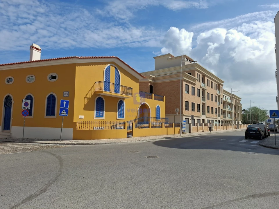 Apartamento T1 para Venda em São Martinho do Porto Foto 34
