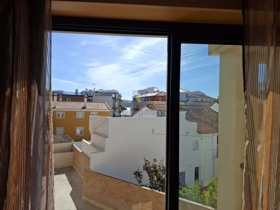Apartamento T1 para Venda em São Martinho do Porto Foto 21