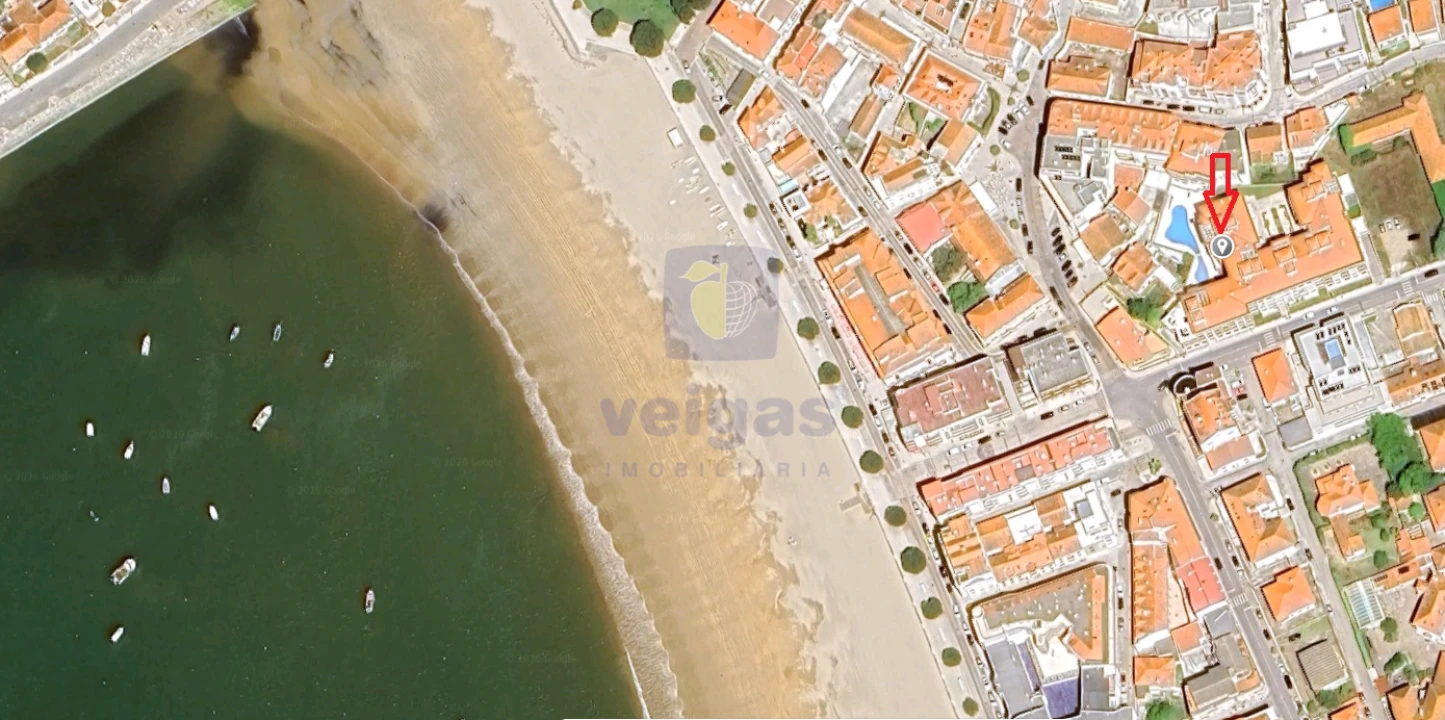 Apartamento T1 para Venda em São Martinho do Porto Foto 46