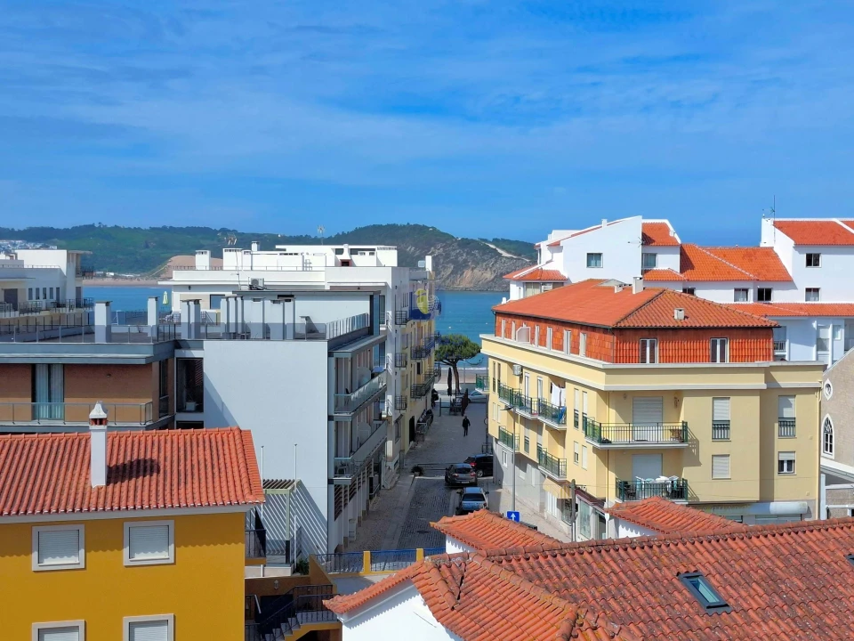 Apartamento T1 para Venda em São Martinho do Porto Foto 22