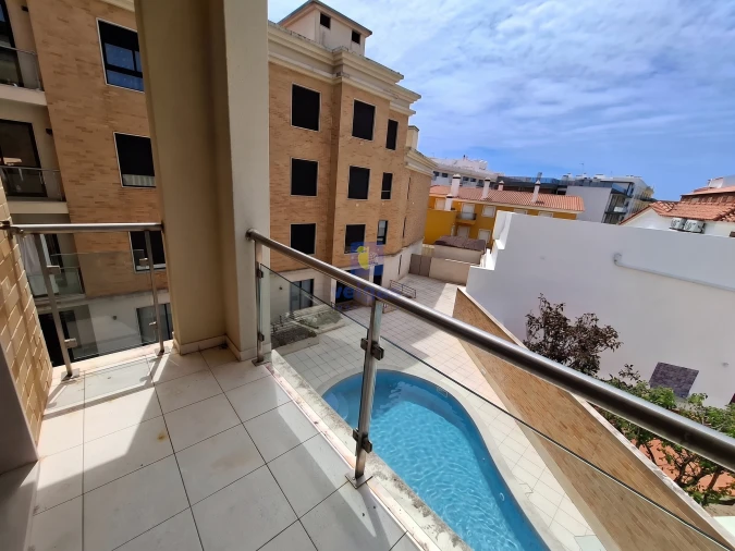 Apartamento T1 para Venda em São Martinho do Porto Foto 18
