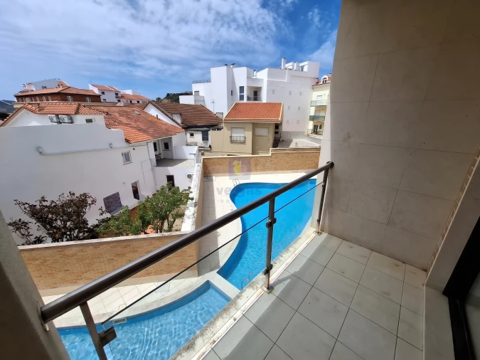 Apartamento T1 para Venda em São Martinho do Porto Foto 23