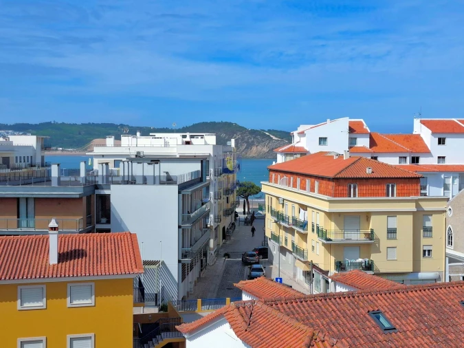 Apartamento T1 para Venda em São Martinho do Porto Foto 22