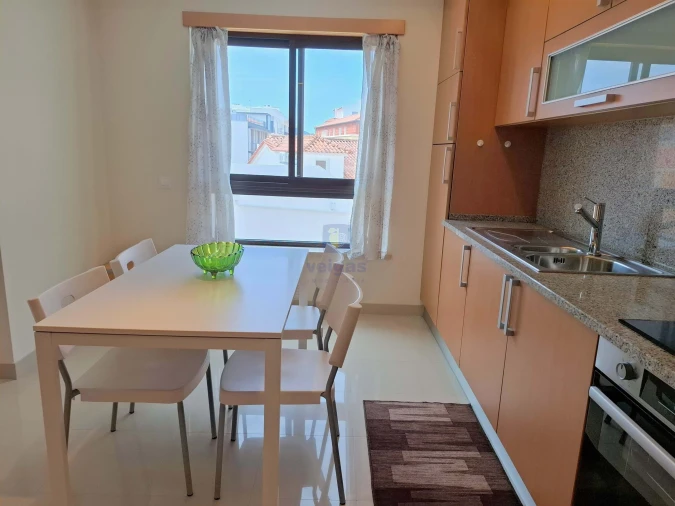 Apartamento T1 para Venda em São Martinho do Porto Foto 12