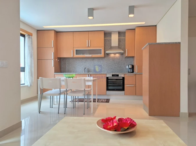 Apartamento T1 para Venda em São Martinho do Porto Foto 8