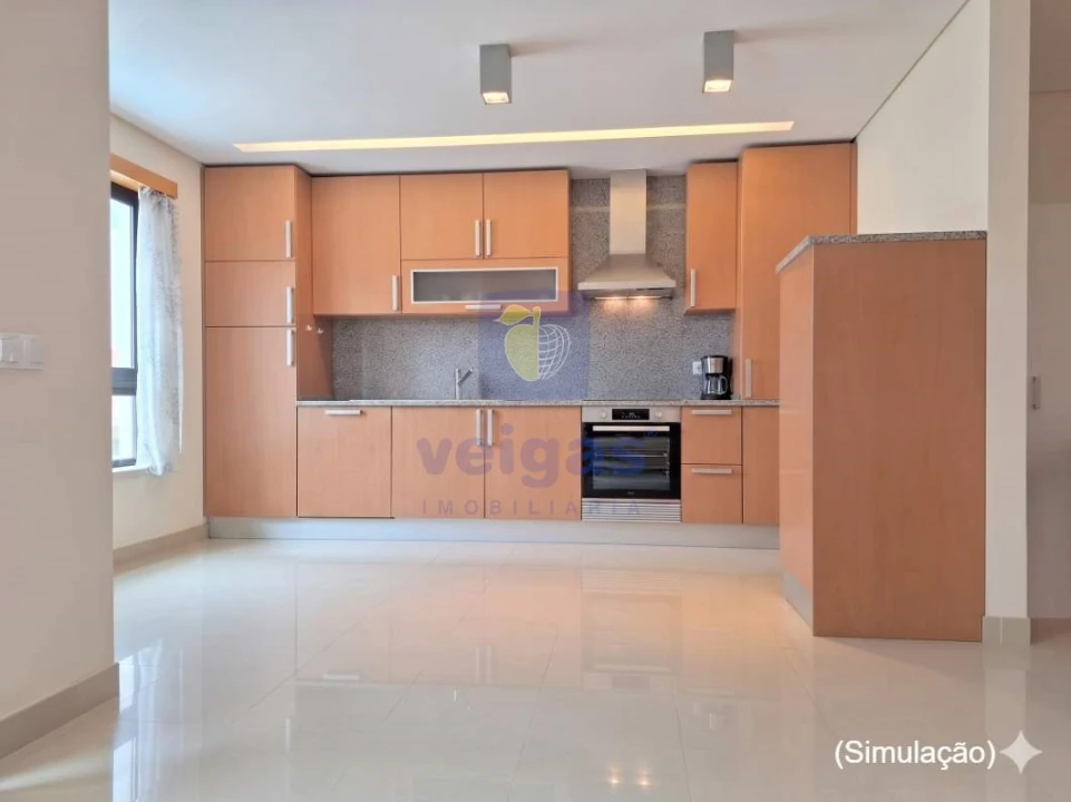Apartamento T1 para Venda em São Martinho do Porto Foto 9