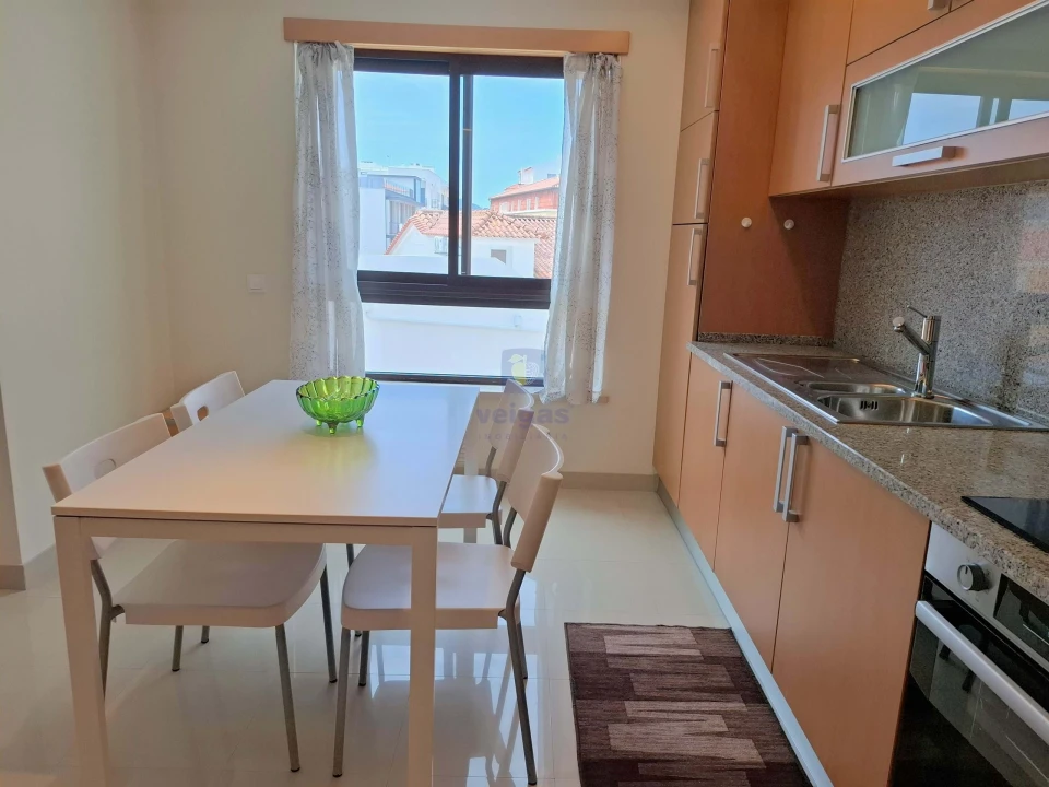 Apartamento T1 para Venda em São Martinho do Porto Foto 12