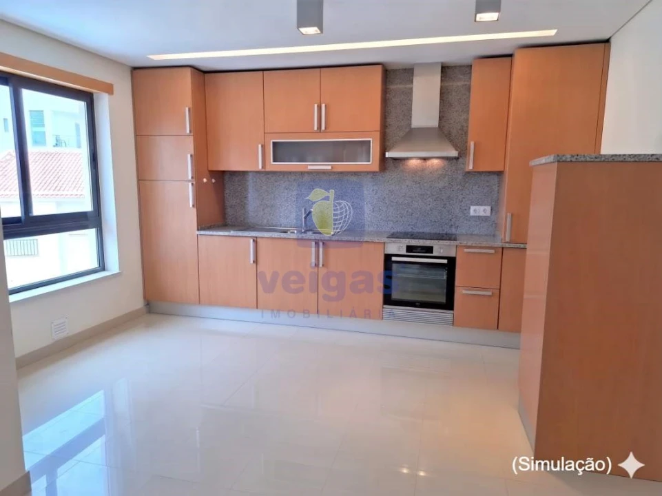 Apartamento T1 para Venda em São Martinho do Porto Foto 11