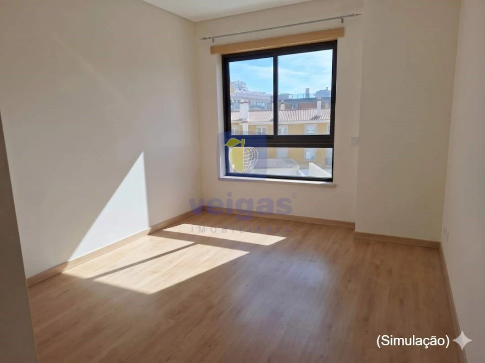Apartamento T1 para Venda em São Martinho do Porto Foto 17