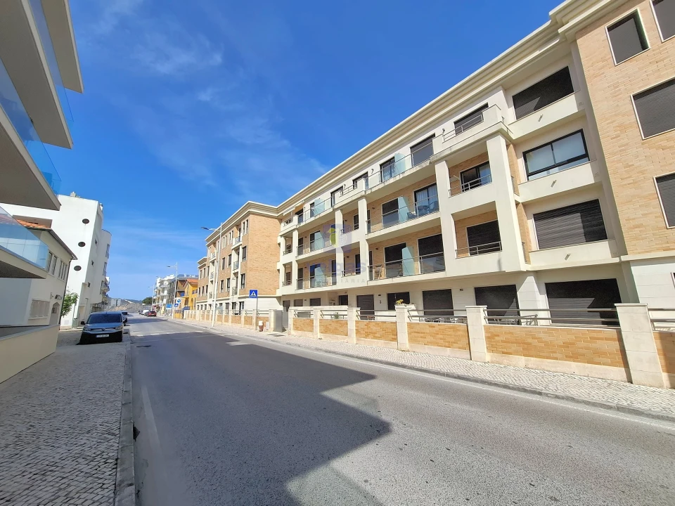 Apartamento T1 para Venda em São Martinho do Porto Foto 33