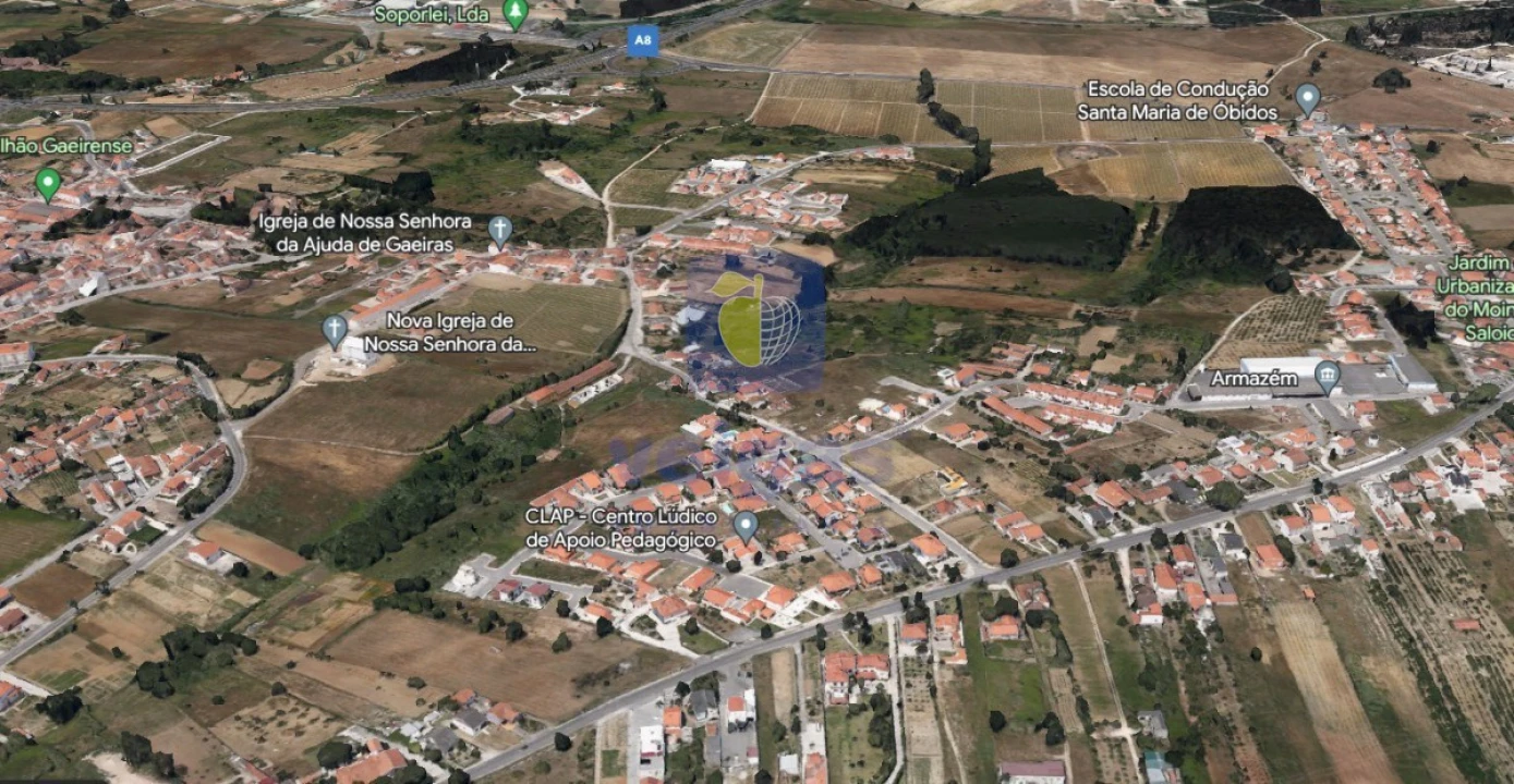 Terreno para Venda em Caldas da Rainha - Santo Onofre e Serra do Bouro Foto 1