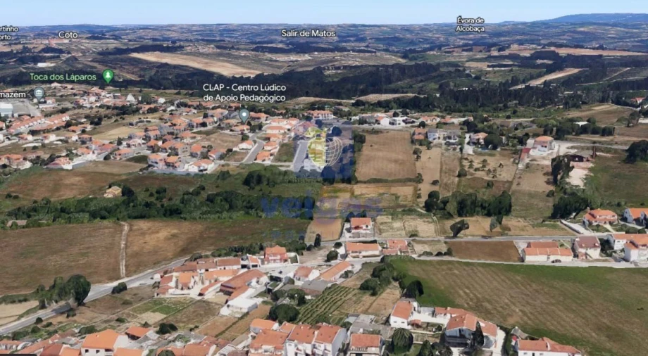 Terreno para Venda em Caldas da Rainha - Santo Onofre e Serra do Bouro Planta 1