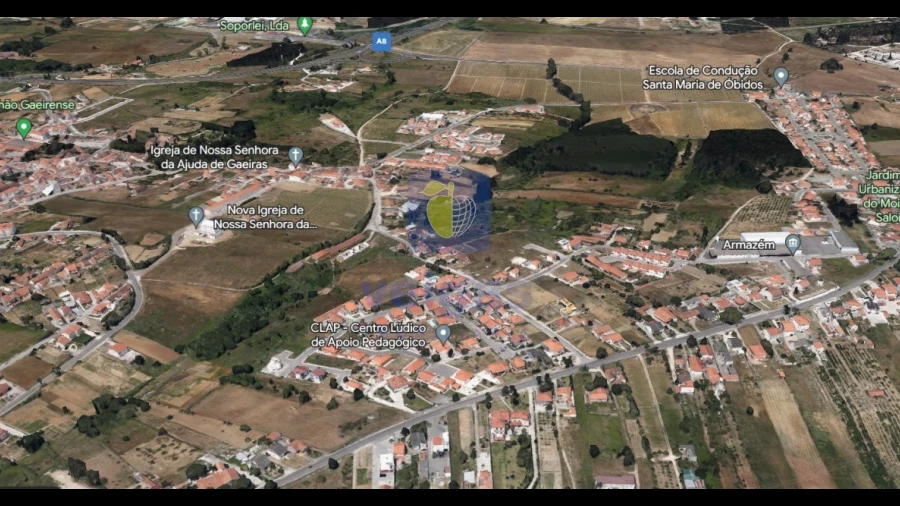 Terreno para Venda em Caldas da Rainha - Santo Onofre e Serra do Bouro
