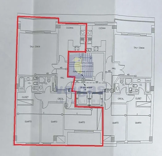 Apartamento T3 para Venda em Odivelas Foto 38