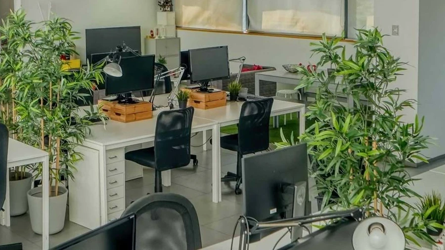 Escritório para Arrendamento em Ajuda