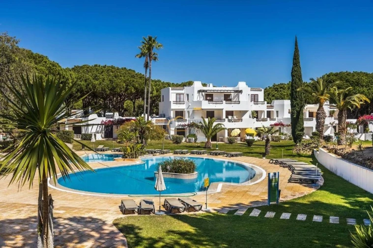 Apartamento T2 para Venda em Albufeira e Olhos de Água Foto 4