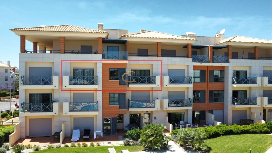 Apartamento T1 para Venda em Albufeira e Olhos de Água Foto 19