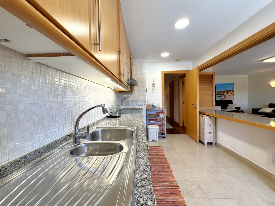 Apartamento T1 para Venda em Albufeira e Olhos de Água Foto 9