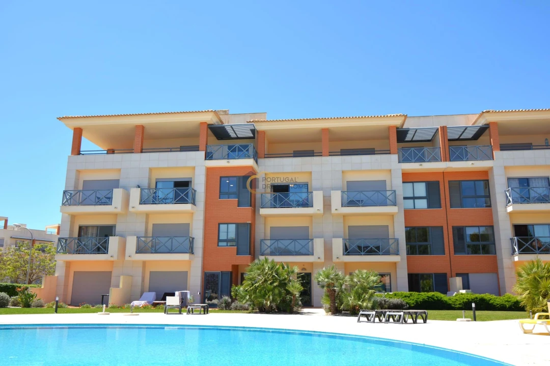Apartamento T1 para Venda em Albufeira e Olhos de Água Foto 1