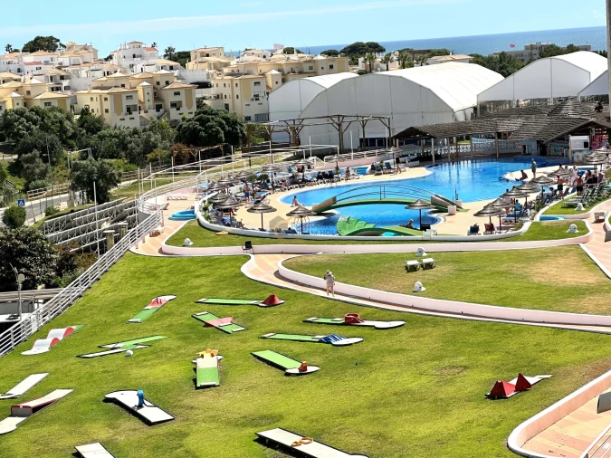 Apartamento T2 para Venda em Albufeira e Olhos de Água Foto 12