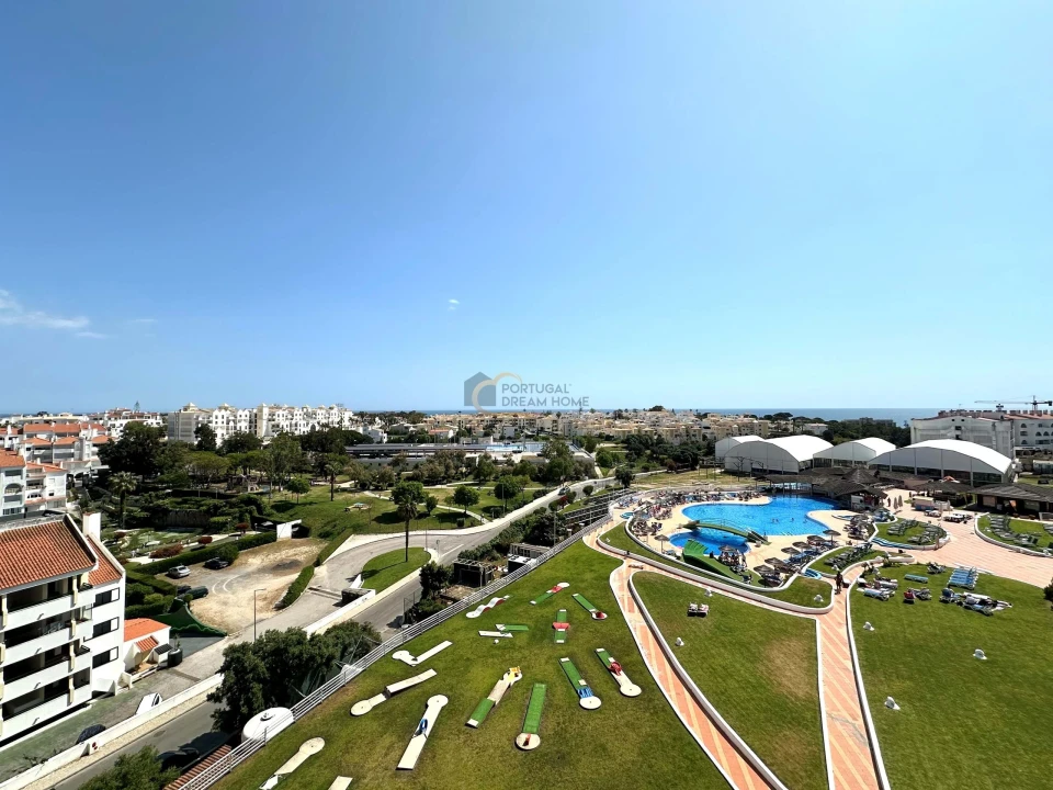 Apartamento T1 para Venda em Albufeira e Olhos de Água Foto 12