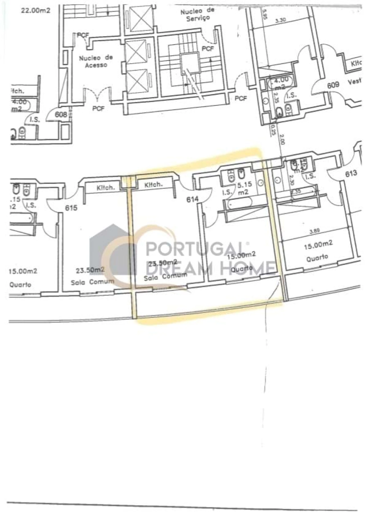 Apartamento T1 para Venda em Albufeira e Olhos de Água Foto 13